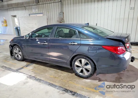 2013 Hyundai Sonata Se из США, поврежденный, VIN 5NPEC4AB6DH779630